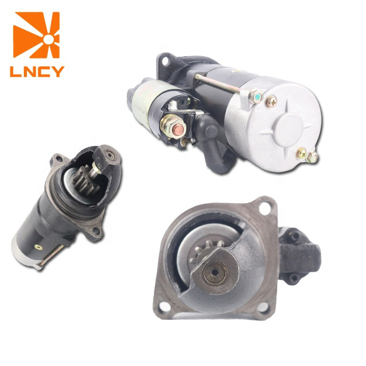 24V 5.0KW 11T CW china electrical new starter motor for Construction Machinery vehicles