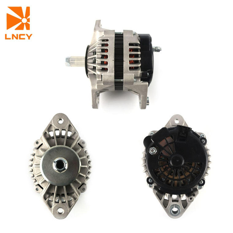 LNCY-A-DELCO-001-12V 145A 8709 2874863 8600019 8600020 diesel engine alternator for truck