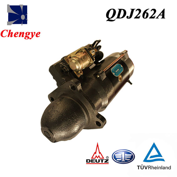 Chengye High Quality toyota forklift parts starter motor