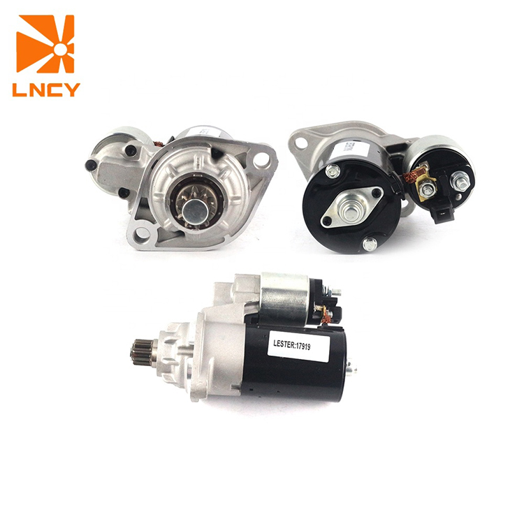 12V 1.1KW 10T CCW CS1337 LRT00242 17919 engine starter motor for passenger car