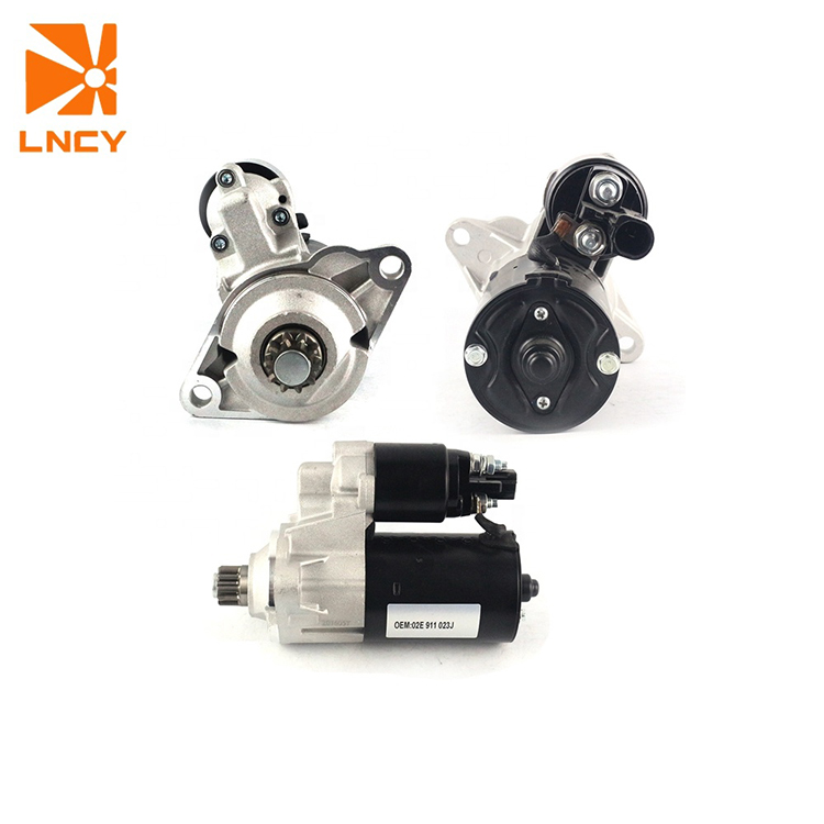 12V 1.1KW 10T CCW LRS02220 LRS2220 auto car starter for passenger car