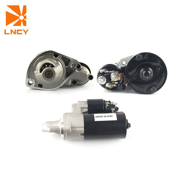 12V 1.4KW 10T CW 17852 2-2556-BO car starter 12v for passenger car