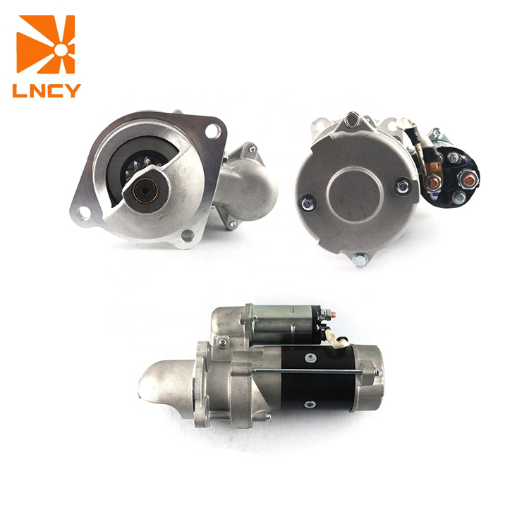 12V 2.5KW 10T CW 28MT 4BT 3.9L electrical motor starter