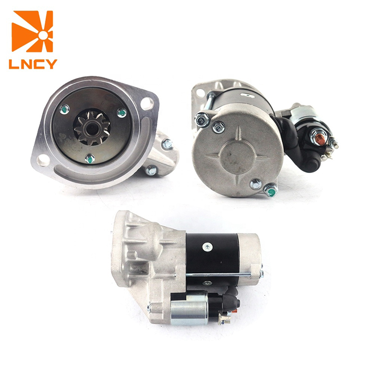 12V 2.8KW 9T CW DDE498 3708010-2B5 car brand new starter motor