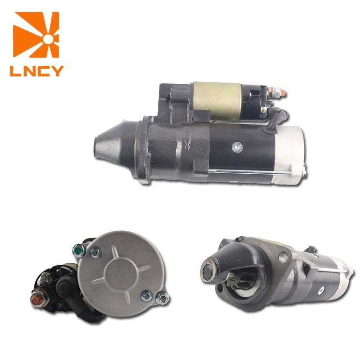 24V 4.5KW 11T 3708010-B42-CS3AC car engine starter motor for Construction Machinery vehicles