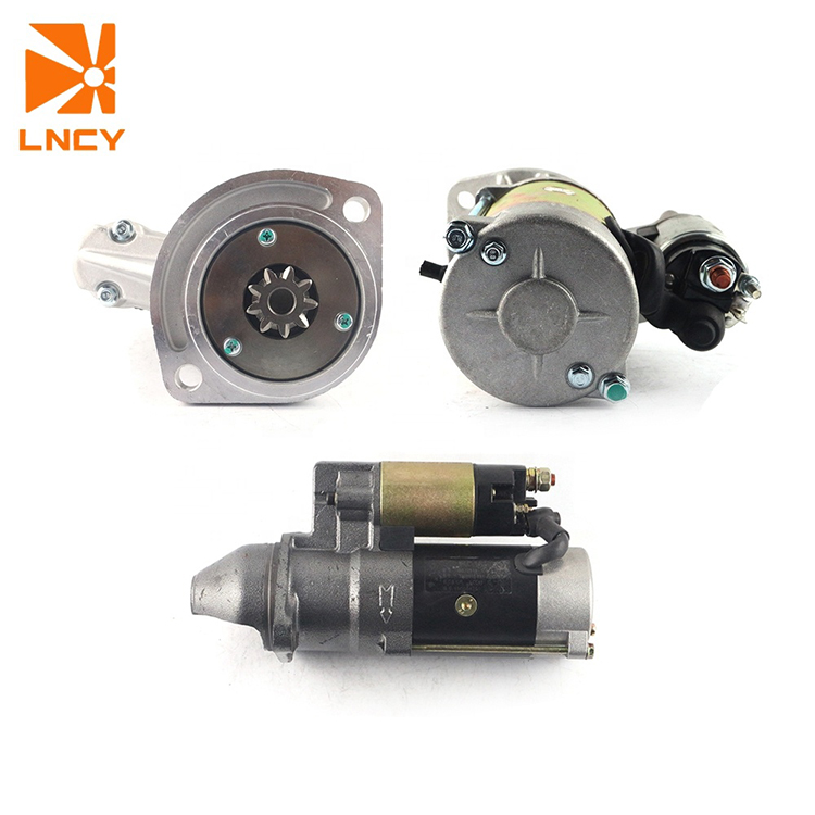 24V/4.5KW/9T/CW 3708010-C797/A bus starter motor