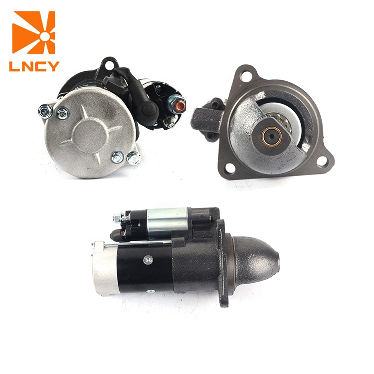 24V 5.5KW 11T OEM Construction Machinery Vehicle diesel car starter