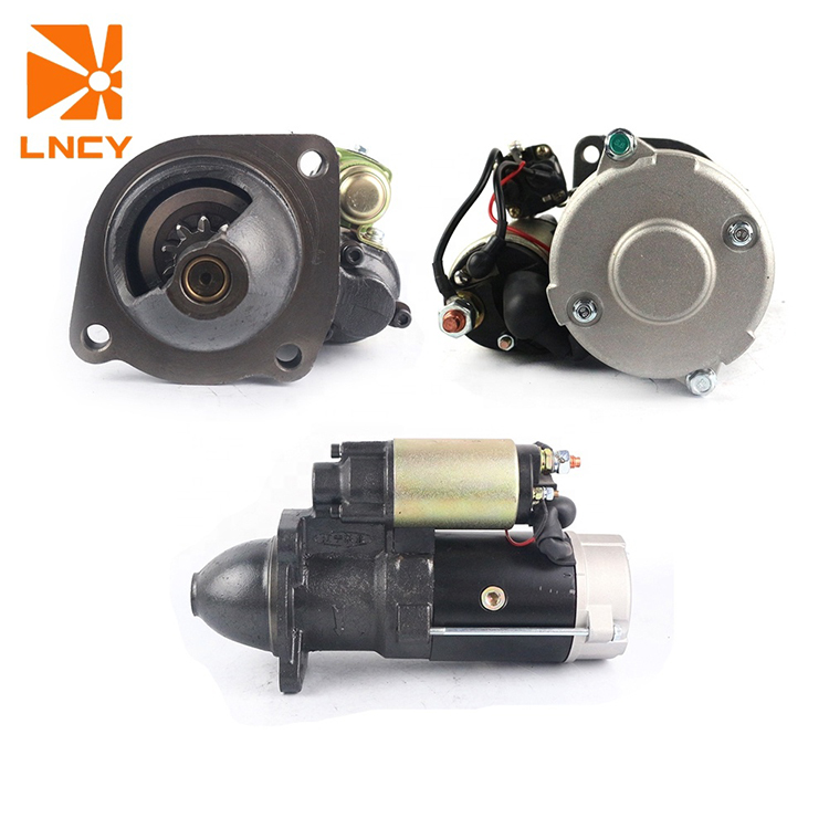 24V 6.0KW 10T 13023606 Construction Machinery Vehicle parts new auto starter