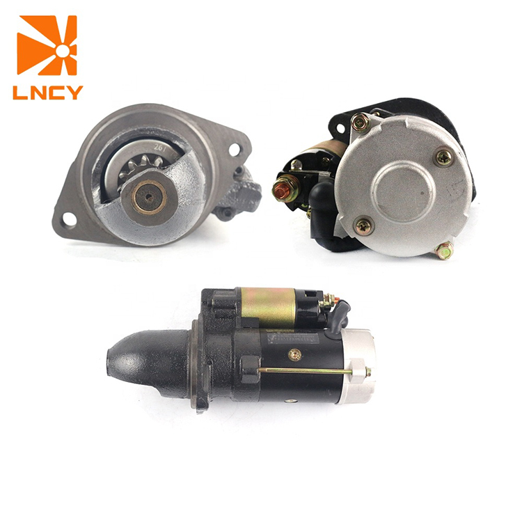 24V 6.0KW 12T 3708010L-K001-0000 new replacement starter motor for trucks