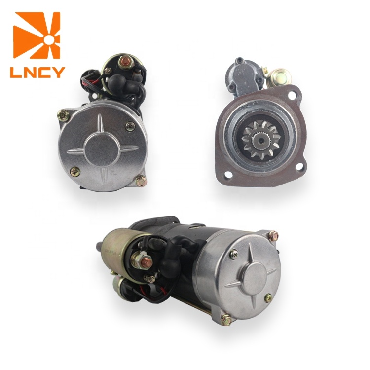 24V 8KW 11T 612600090129 starter diesel for Construction Machinery vehicles