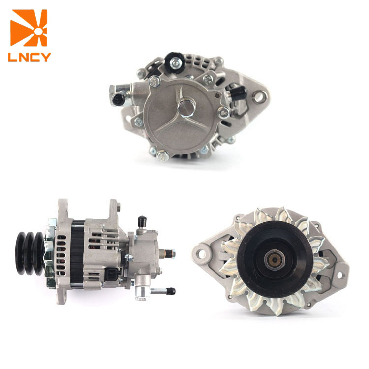 LNCY-A-HITACHI-002-24V 50A 4HF1 8973003500 diesel generator alternator for truck