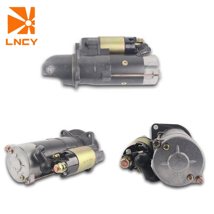 5.0KW 12T 3708N-010 starter auto 24v for Construction Machinery vehicles