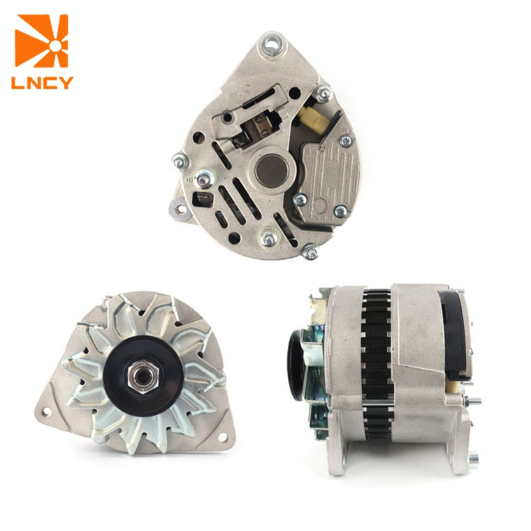 LNCY-A-LUCAS-001-436172  436182  436183  CA600IR  LRA00376 12v 55a alternator