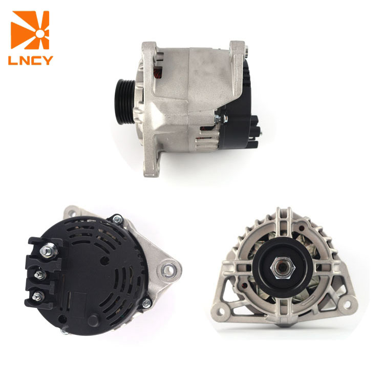 LNCY-A-MARELLI-001-CA1217IR  63321703B 1E07-18-300 1E12-18-300 63321244 12v 70a alternator denso